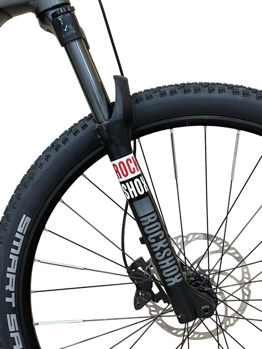 Cube Stereo Hybrid 120 Pro 750 29 inch E-Mountainbike Shimano Deore 2024 (5)