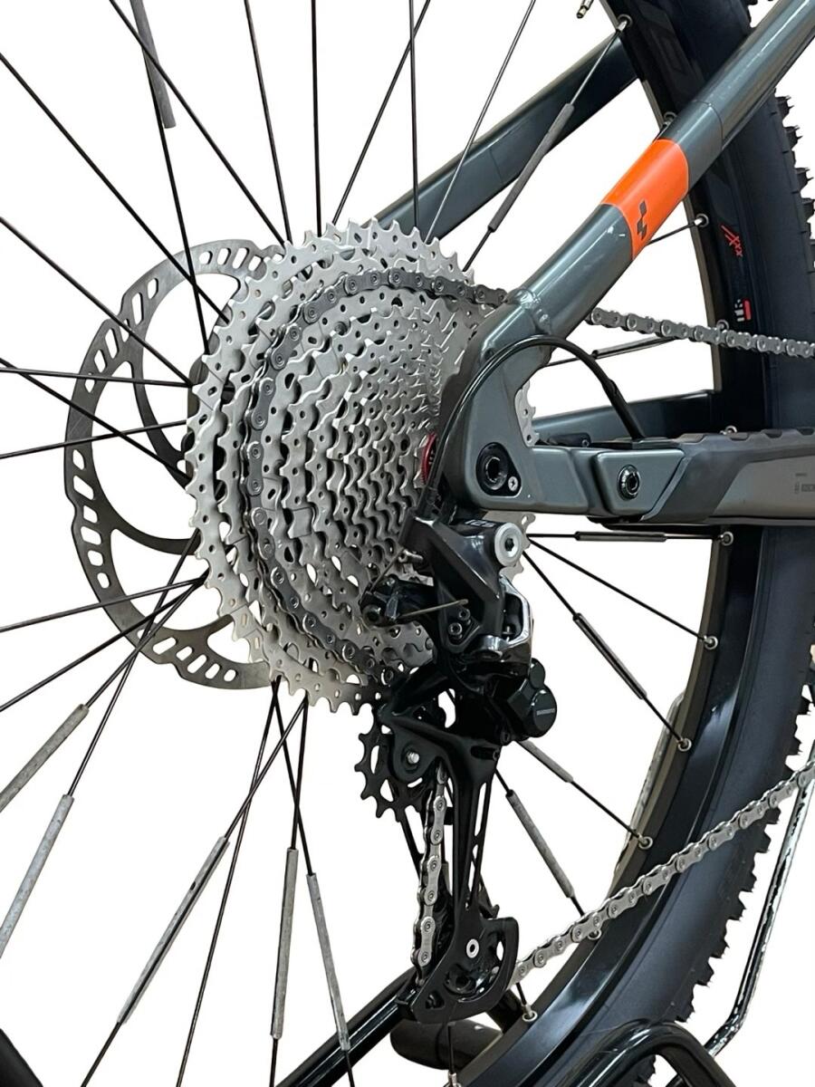 Cube Stereo Hybrid 120 Pro 750 29 inch E-Mountainbike Shimano Deore 2024 (4)