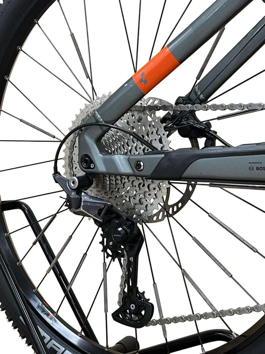Cube Stereo Hybrid 120 Pro 750 29 inch E-Mountainbike Shimano Deore 2024 (3)
