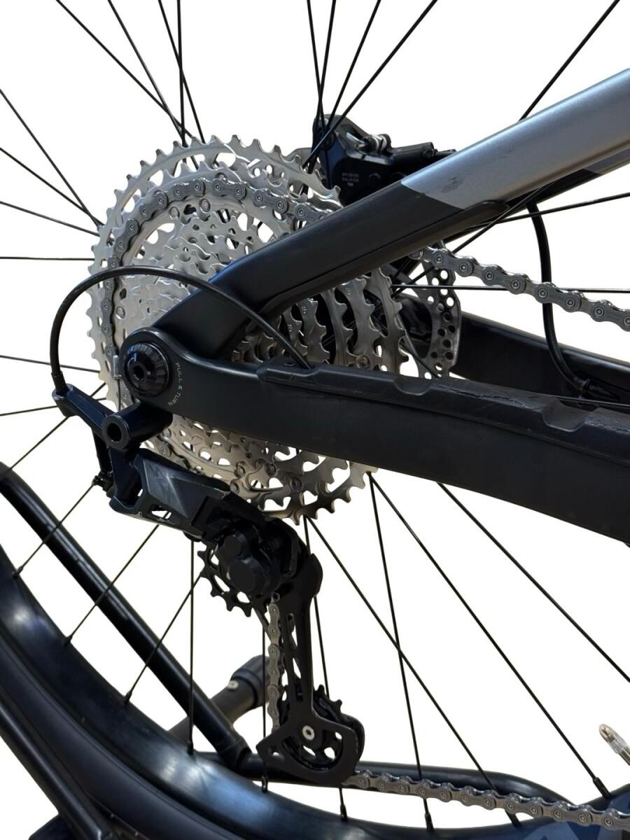 Orbea Rise M20 Carbon 29 inch E-Mountainbike Shimano SLX 2023 (5)