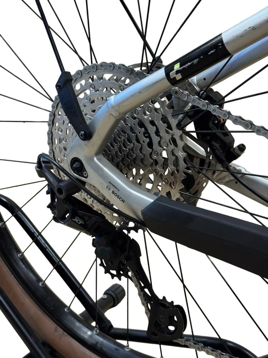 Cube Reaction Hybrid SLX 750 29 inch E-Mountainbike Shimano XT 2024 (4)