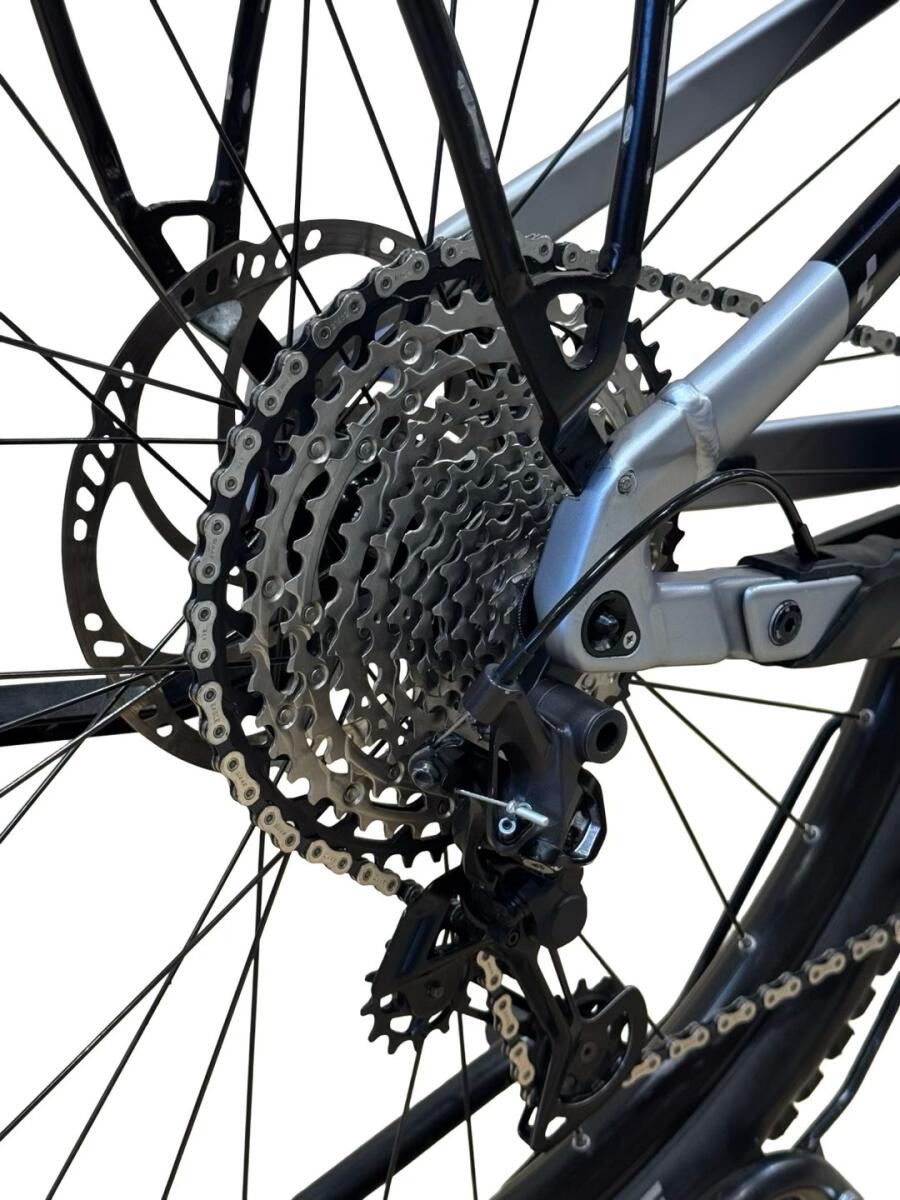 Cube Stereo Hybrid 120 Race 750 Allroad 29 inch E-Mountainbike Shimano XT 2024 (5)