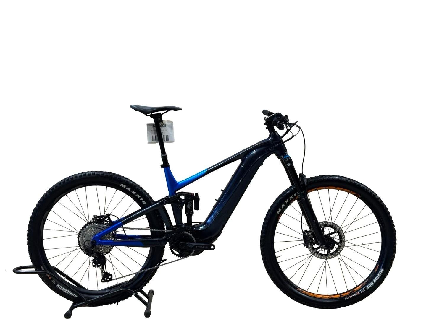 Giant Trance X E+ 1 29 inch E-Mountainbike Shimano Deore XT 2023