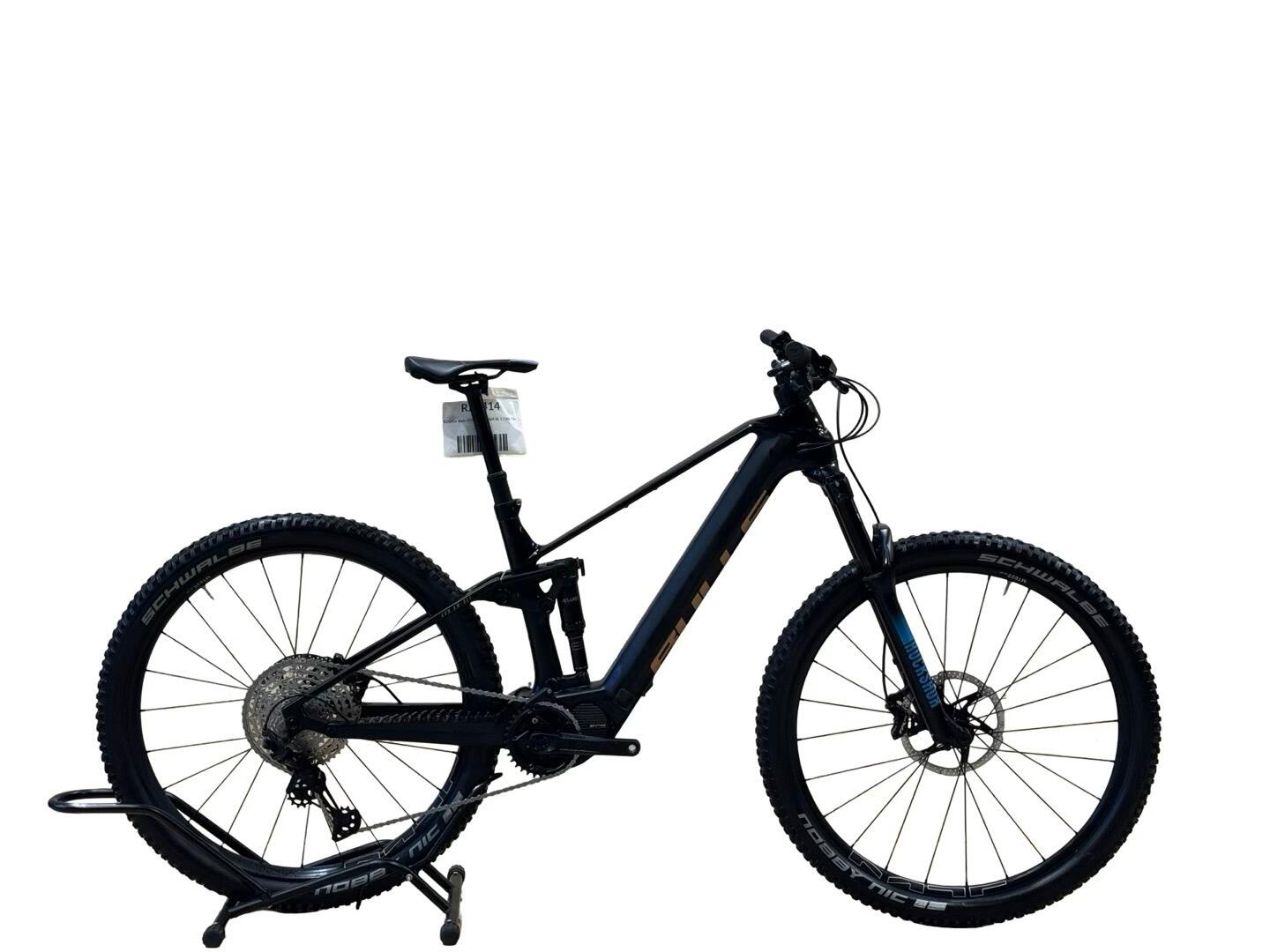 Bulls Sonic EVO AM-SL 1 Carbon 29 inch E-Mountainbike Shimano Deore XT 2022