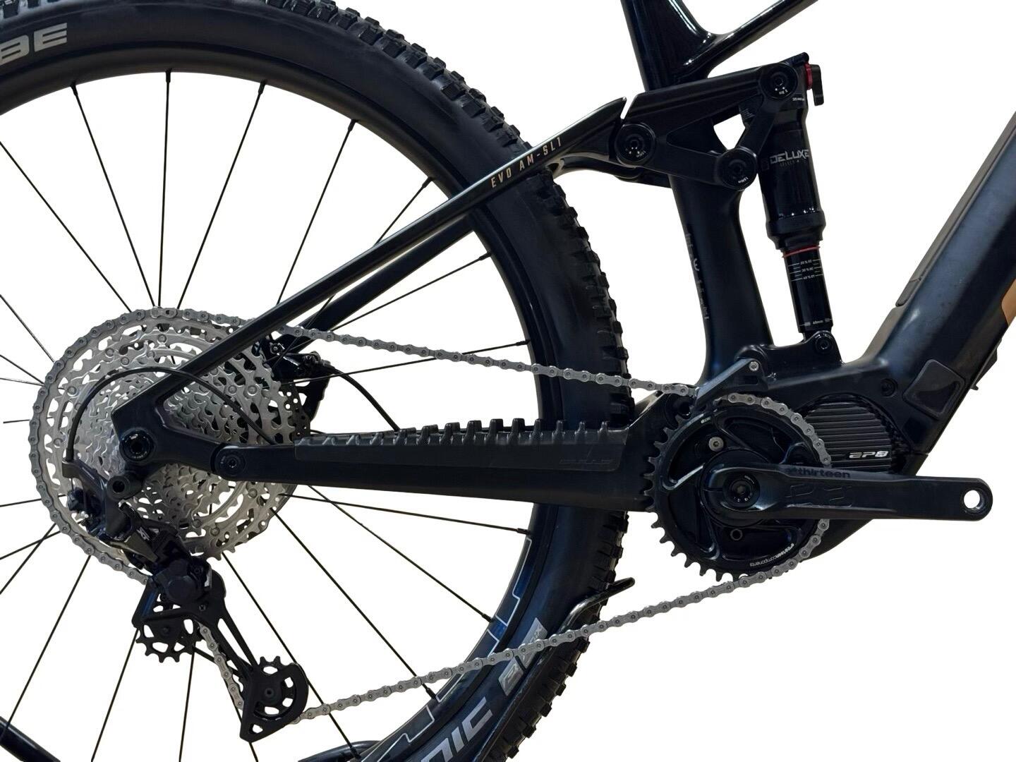 Bulls Sonic EVO AM-SL 1 Carbon 29 inch E-Mountainbike Shimano Deore XT 2022 (3)