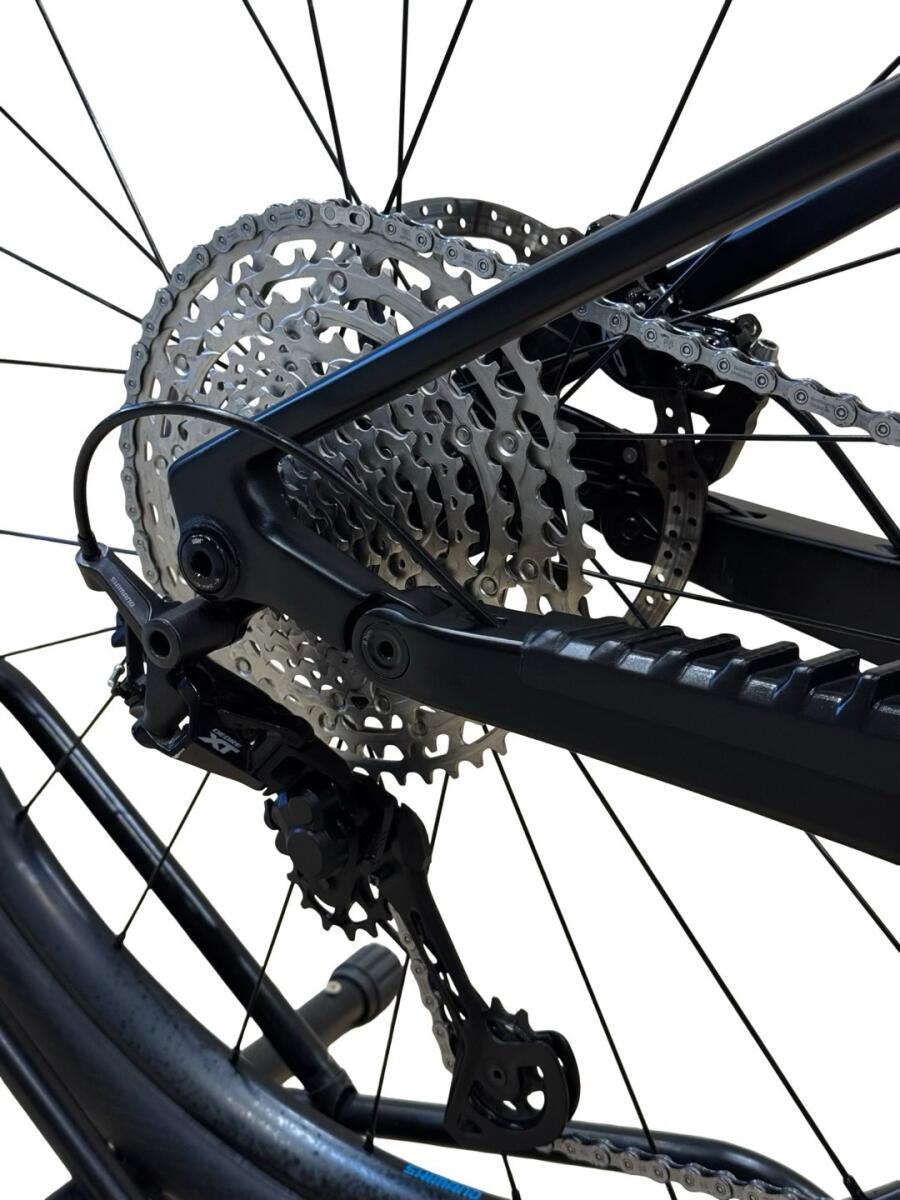 Bulls Sonic EVO AM-SL 1 Carbon 29 inch E-Mountainbike Shimano Deore XT 2022 (4)