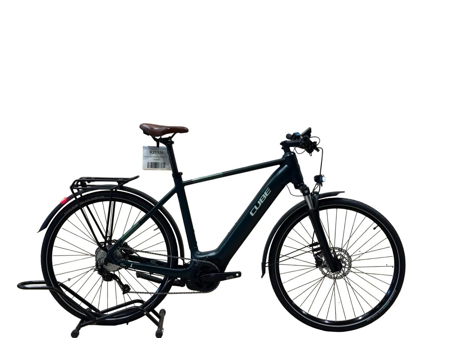 Cube Touring Hybrid ONE 625 E-Bike Shimano Alivio 2023