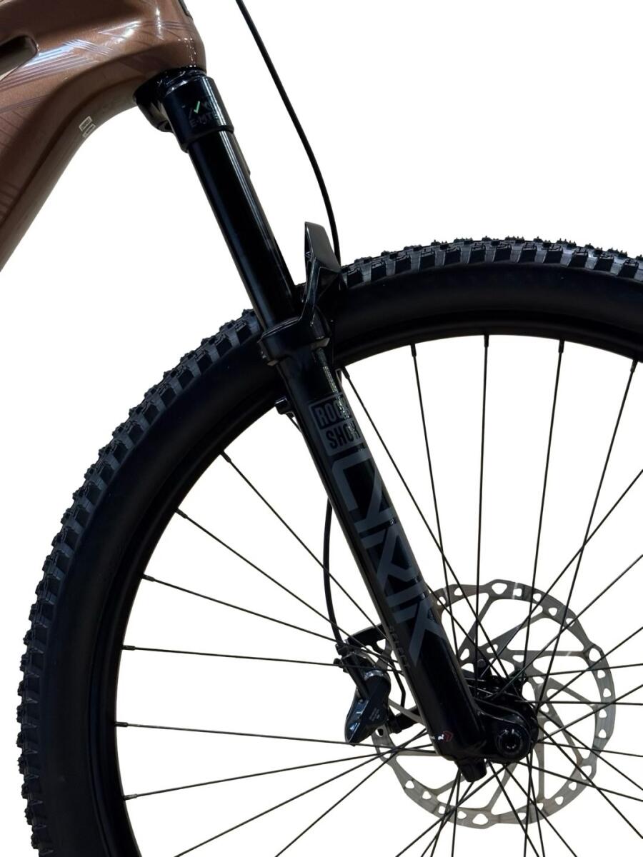 Haibike Lyke 10 Carbon 29 inch E-Mountainbike Shimano SLX 2023 (5)