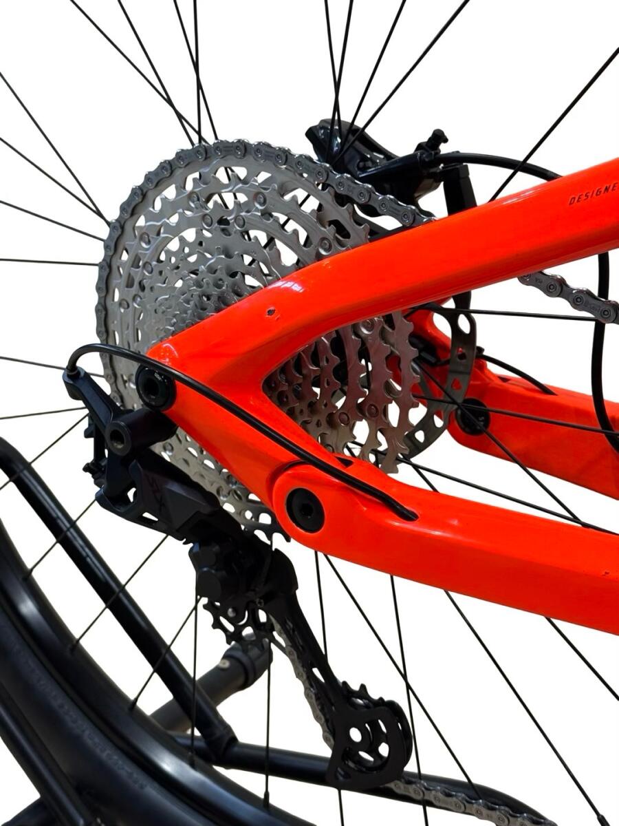 Haibike Lyke 10 Carbon 29 inch E-Mountainbike Shimano SLX 2023 (3)