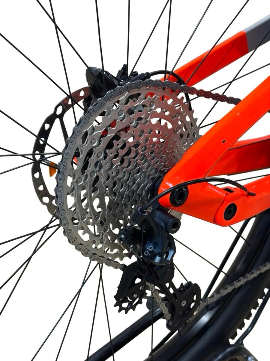 Haibike Lyke 10 Carbon 29 inch E-Mountainbike Shimano SLX 2023 (4)