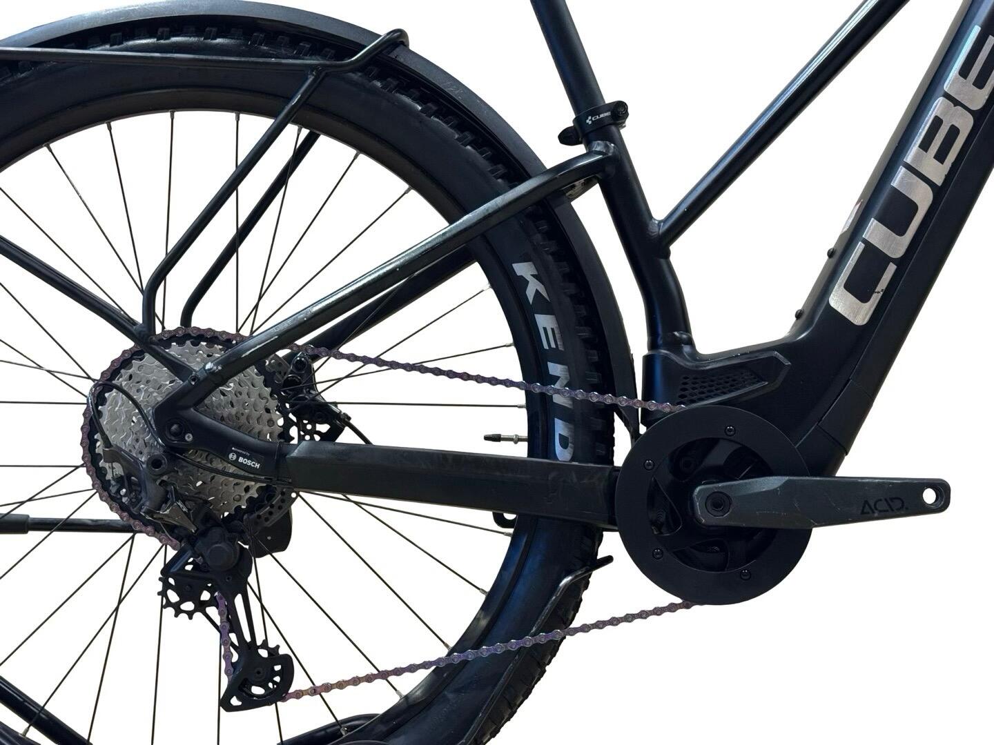 Cube Reaction Hybrid SL 625 Allroad 29 29 inch E-Mountainbike Shimano XT 2022 (4)