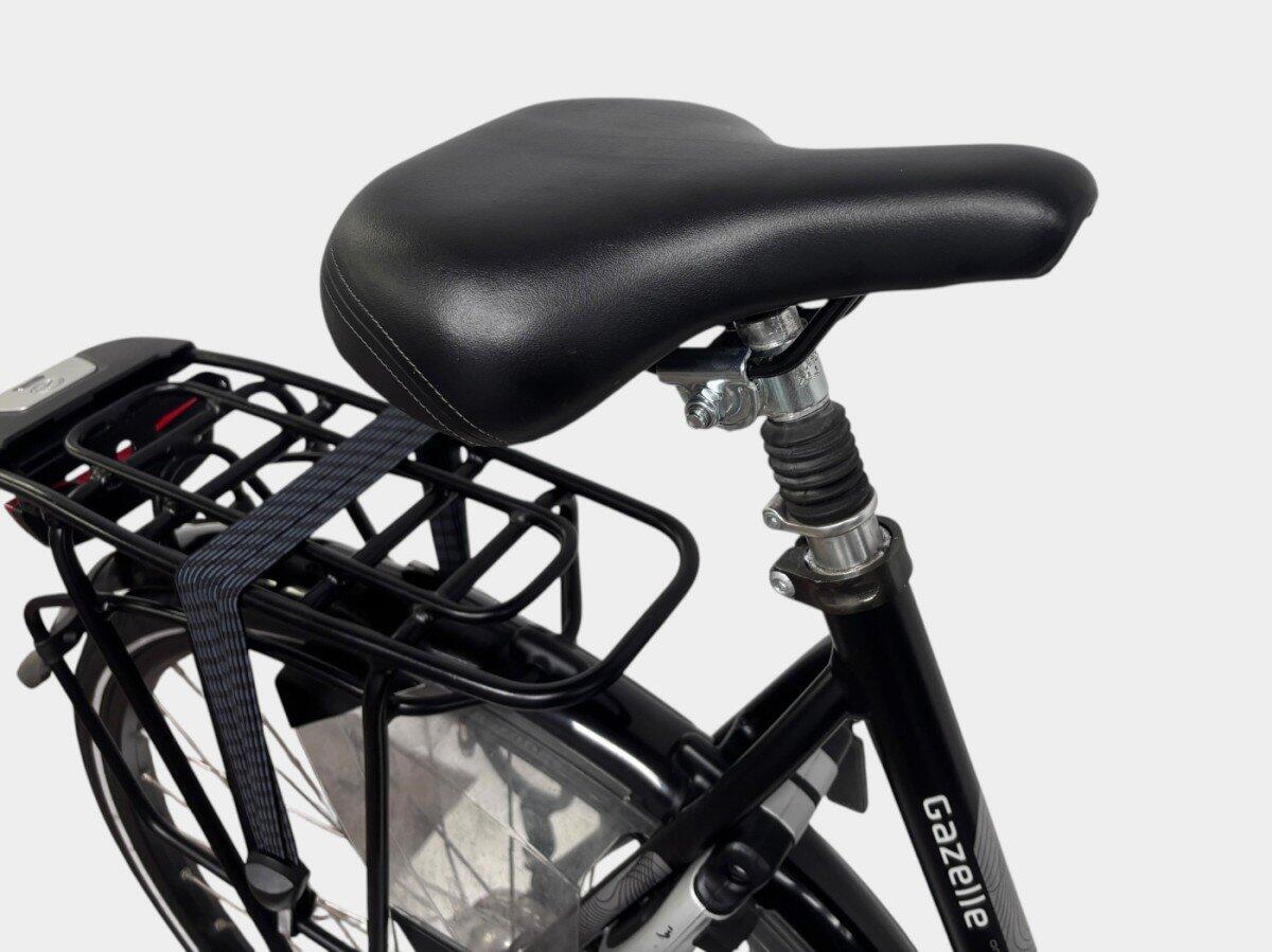 Gazelle Orange C7+, Shimano Nexus, black (6)