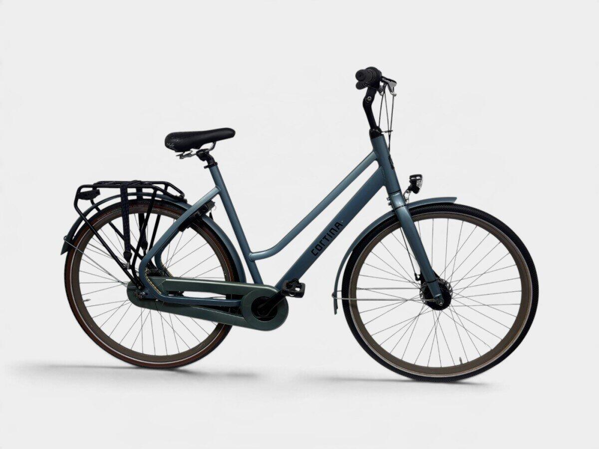 Cortina Common Active, Shimano Nexus, green