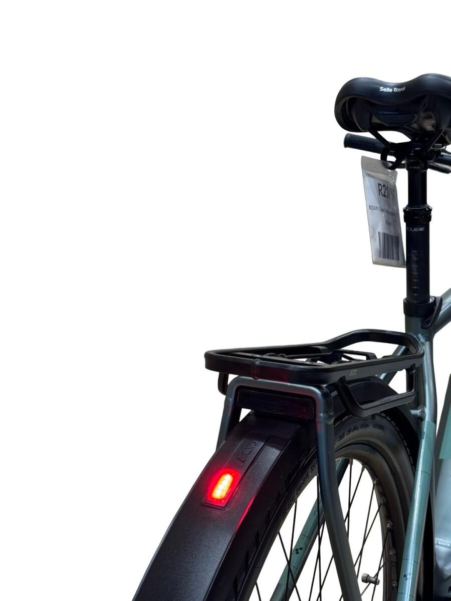 Cube Kathmandu Hybrid EXC 750 E-Bike Shimano Deore 2022 (3)
