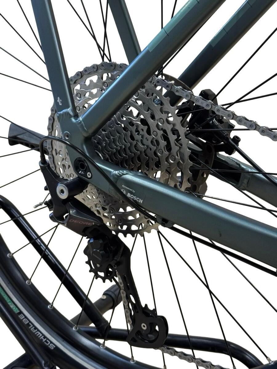 Cube Kathmandu Hybrid EXC 750 E-Bike Shimano Deore 2022 (4)