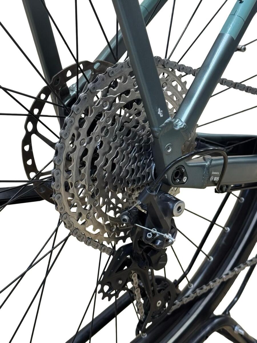 Cube Kathmandu Hybrid EXC 750 E-Bike Shimano Deore 2022 (5)