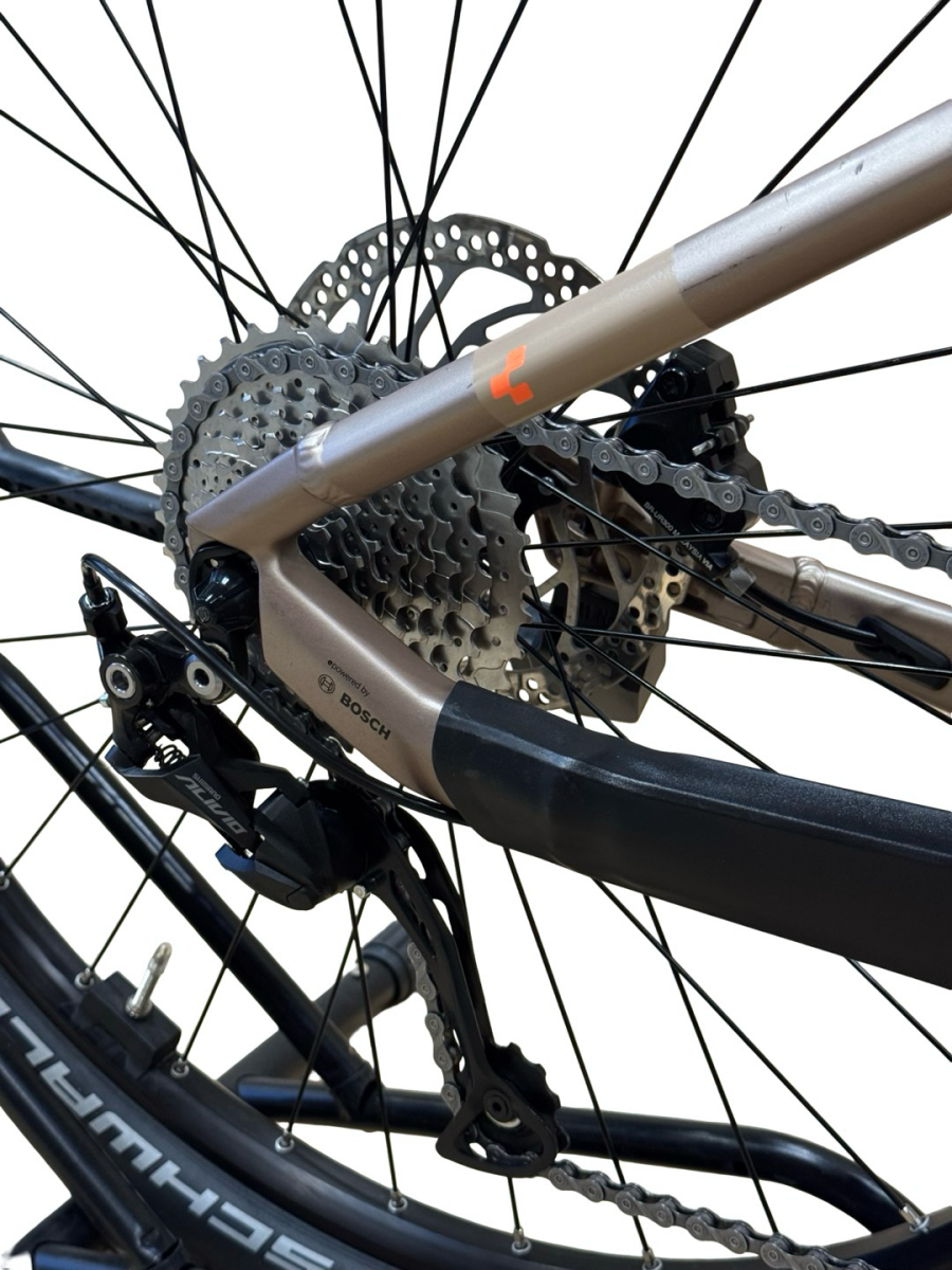 Cube Reaction Hybrid Performance 625 E-Mountainbike Shimano Alivio 2023 (4)