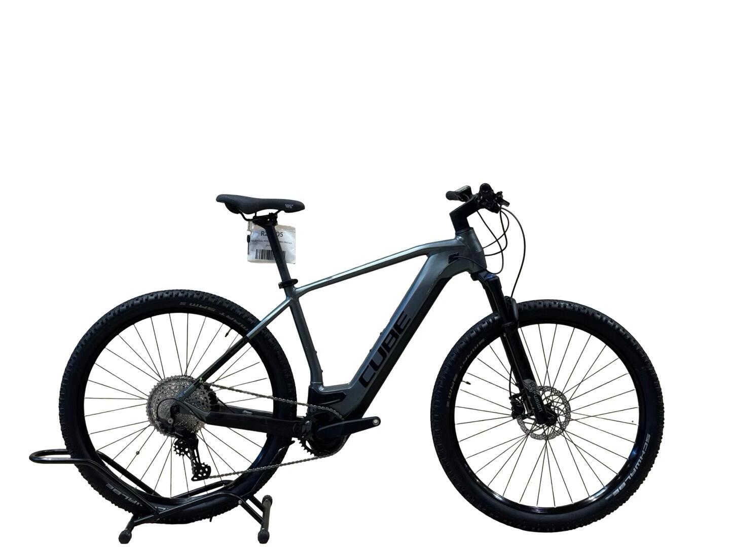 Cube Reaction Hybrid Pro 625 29 inch E-Mountainbike Shimano Deore 2022