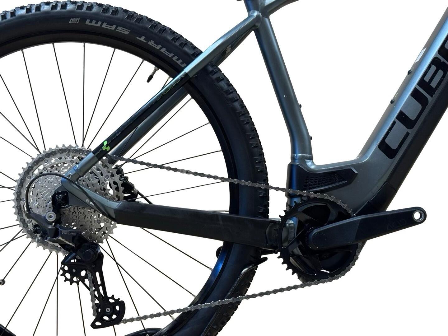 Cube Reaction Hybrid Pro 625 29 inch E-Mountainbike Shimano Deore 2022 (5)