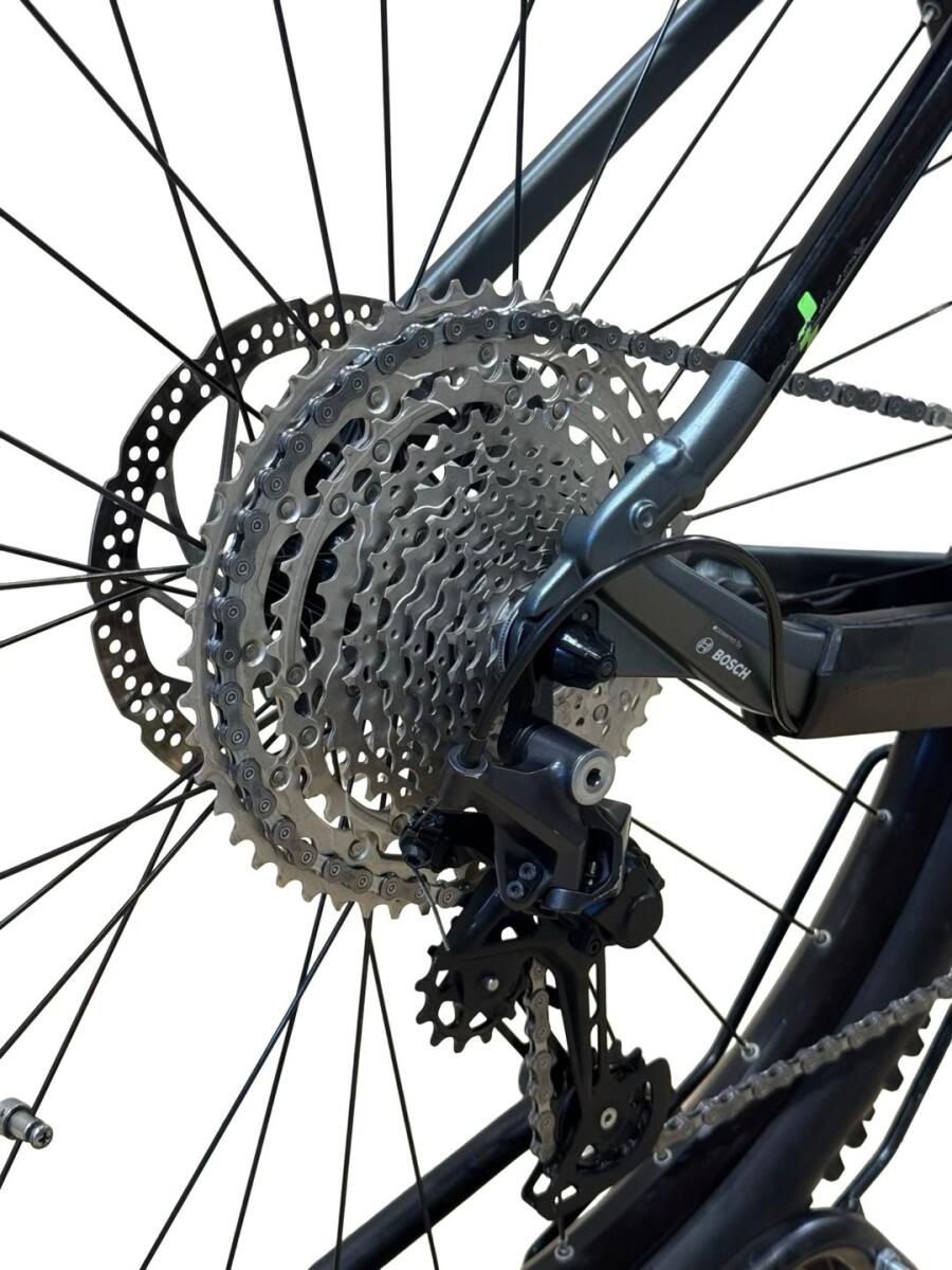 Cube Reaction Hybrid Pro 625 29 inch E-Mountainbike Shimano Deore 2022 (4)