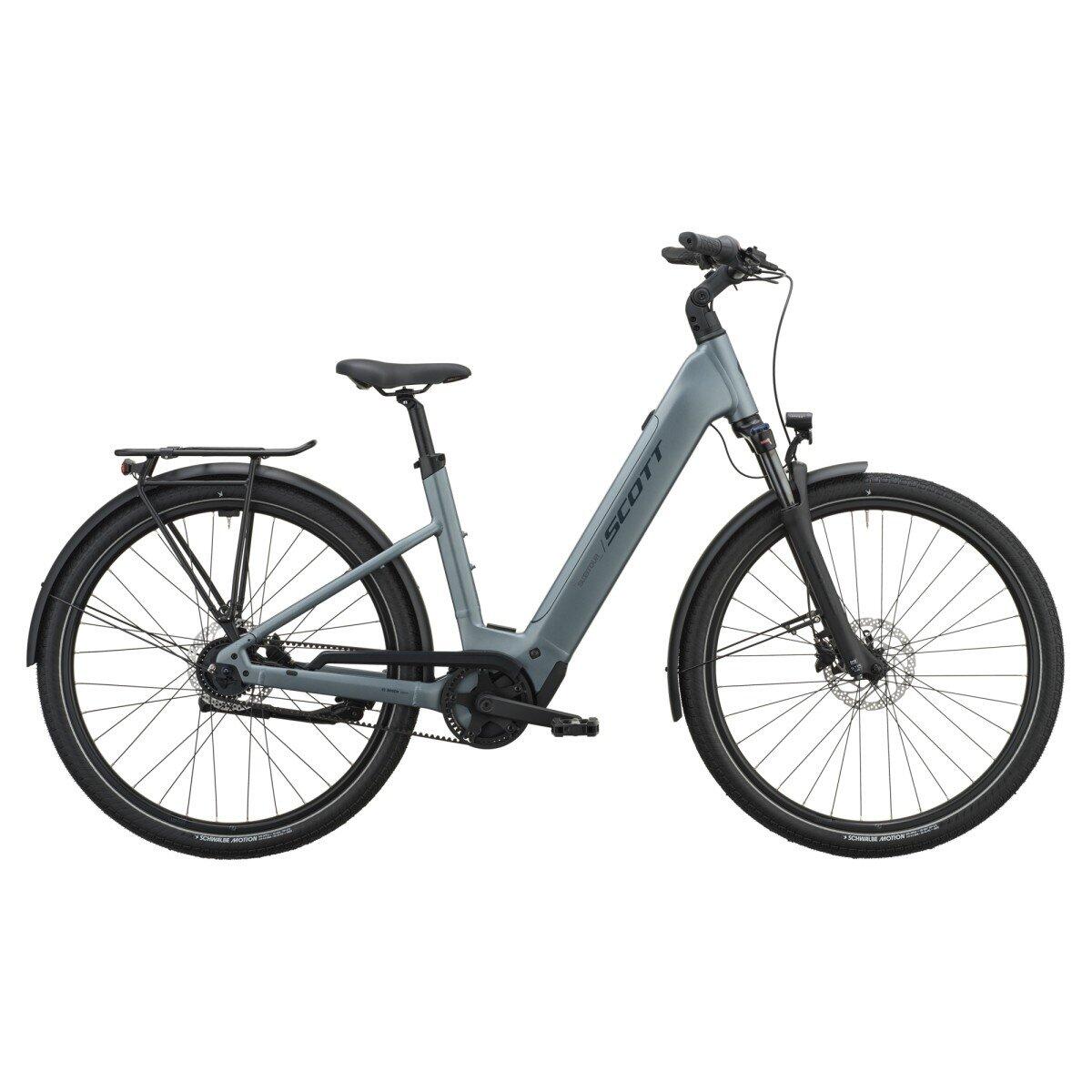 Scott Sub Tour 40 Wave, blue