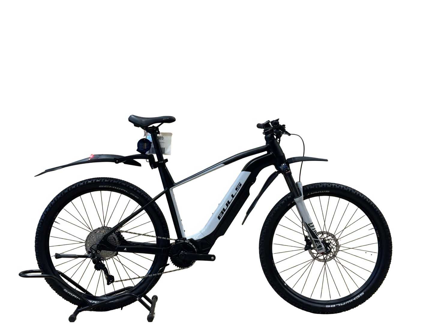 Bulls E-Stream EVO 1 29 inch E-Mountainbike Shimano Deore 2023
