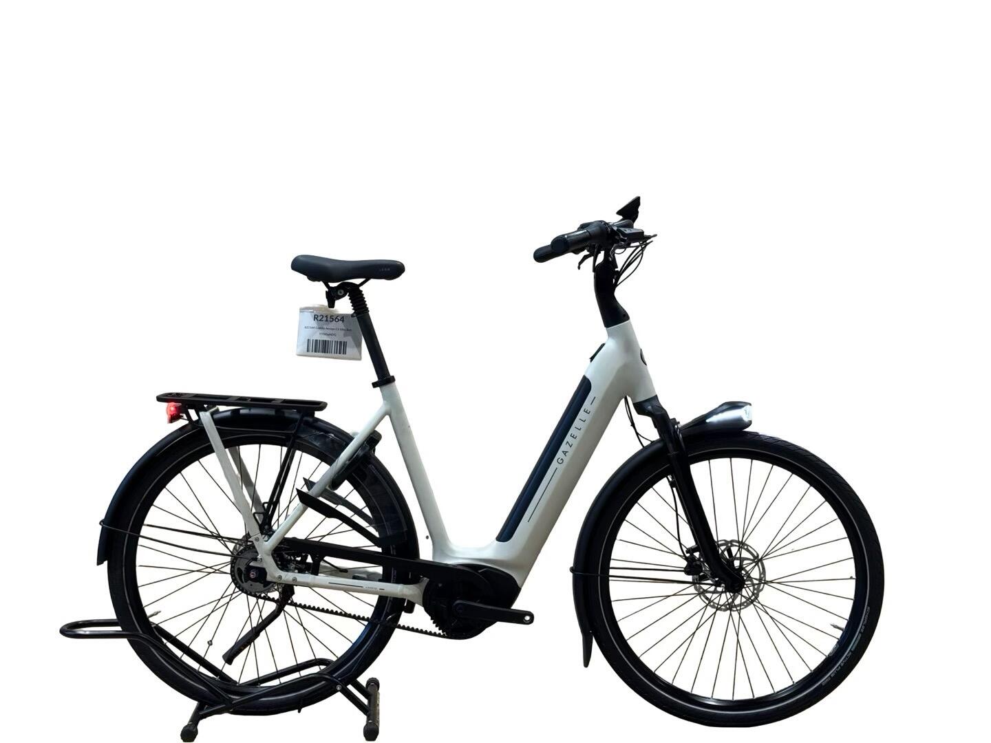 Gazelle Arroyo C5 Elite Belt E-Bike Shimano Nexus 2025