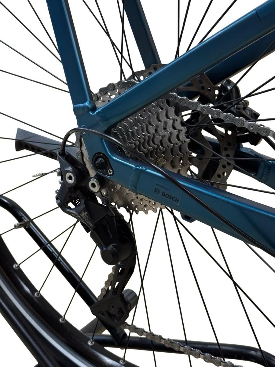 Cube Kathmandu Hybrid One 625 E-Bike Shimano Deore 2023 (5)