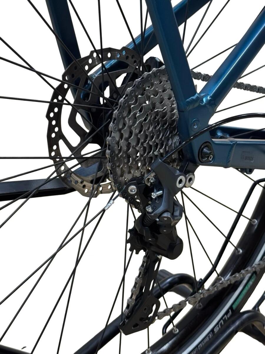 Cube Kathmandu Hybrid One 625 E-Bike Shimano Deore 2023 (4)