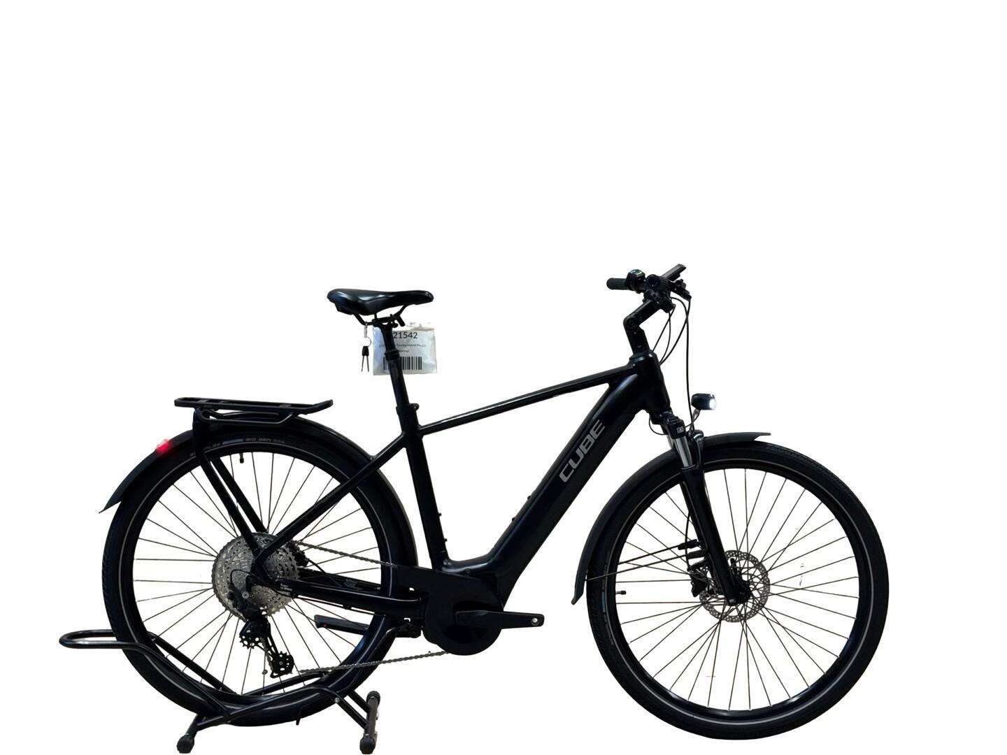 Cube Touring Hybrid Pro 625 E-Bike Shimano Deore 2023
