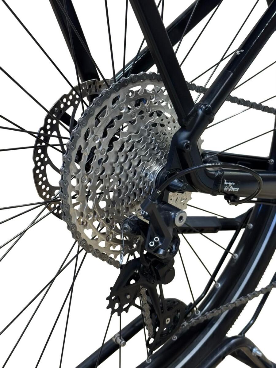 Cube Touring Hybrid Pro 625 E-Bike Shimano Deore 2023 (5)