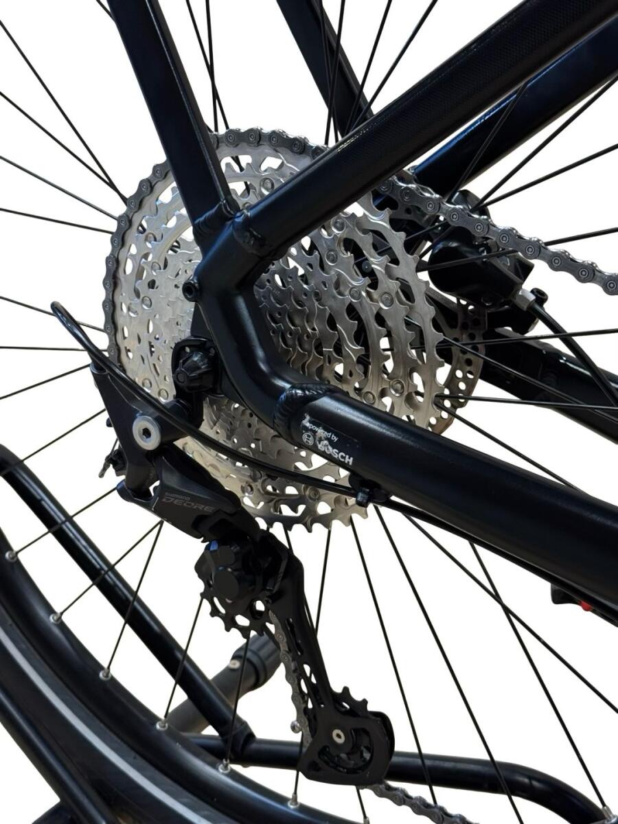 Cube Touring Hybrid Pro 625 E-Bike Shimano Deore 2023 (4)