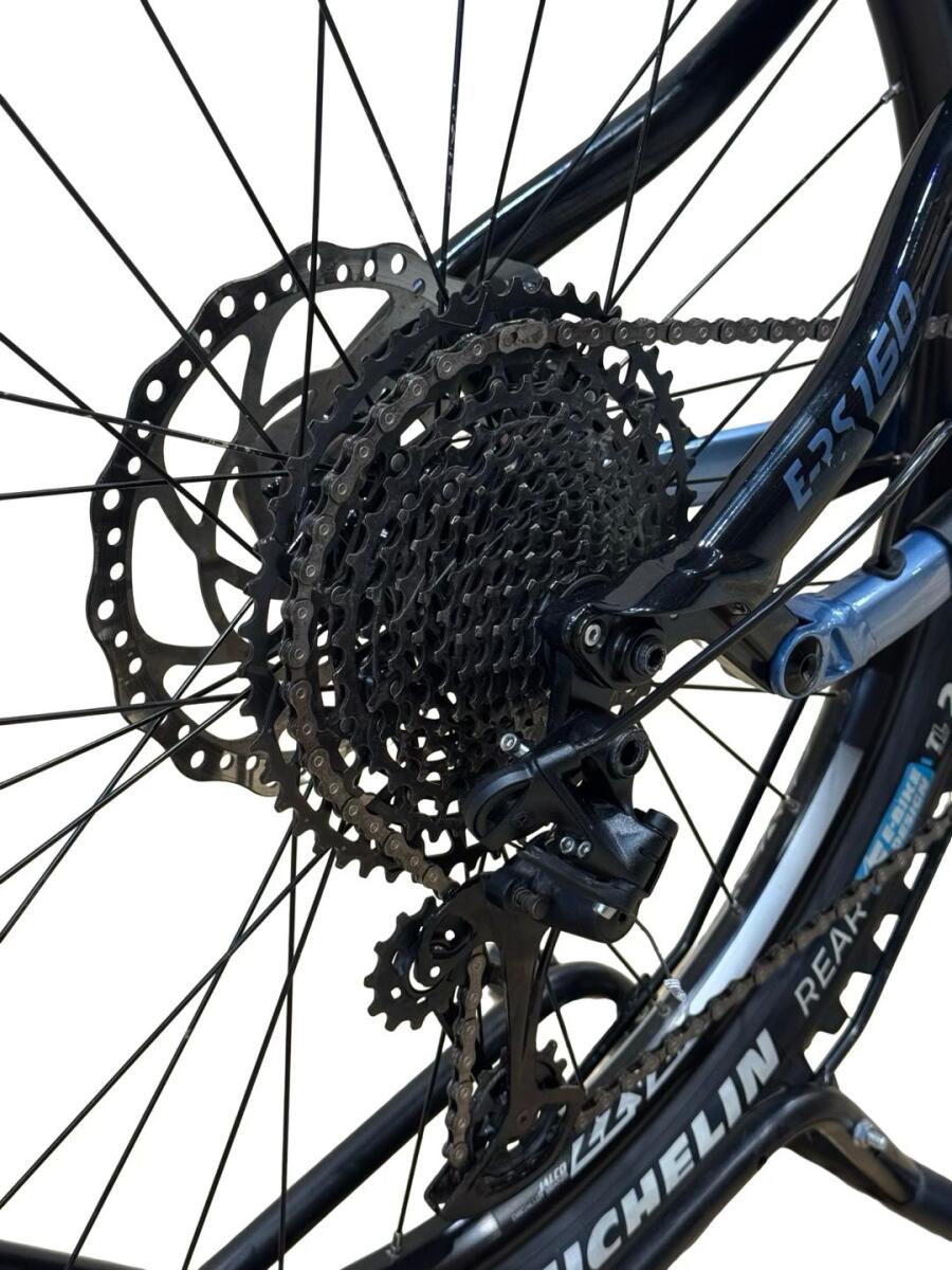 Corratec E-Power RS 160 Elite E-Mountainbike Sram SX 2022 (4)