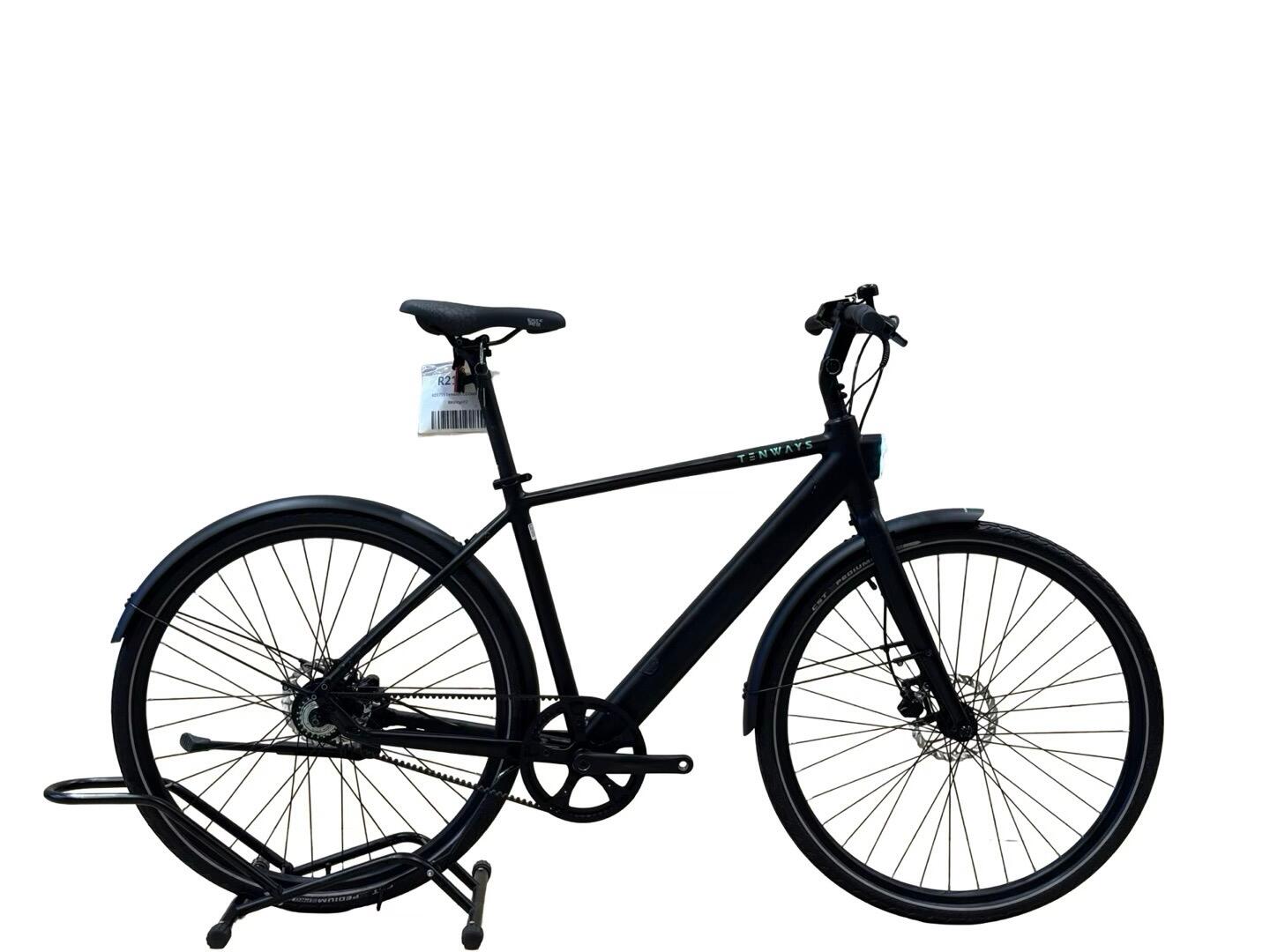 Tenways CGO600 Pro E-Bike Single-Speed 2023