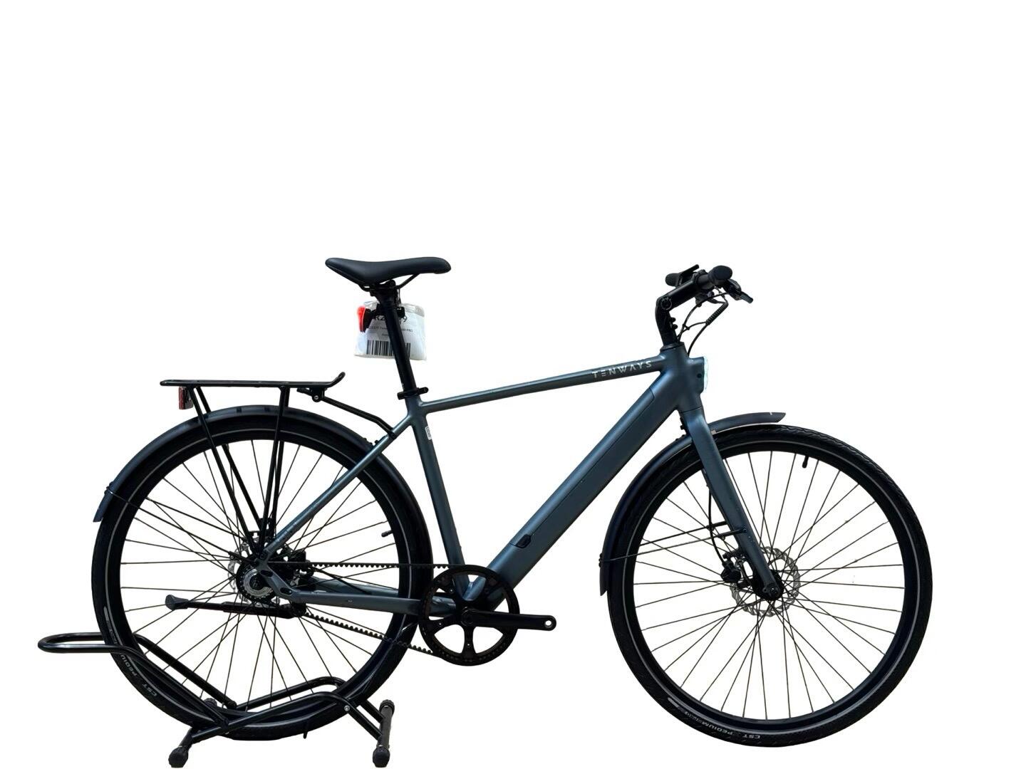 Tenways CGO600 Pro E-Bike Single-Speed 2024