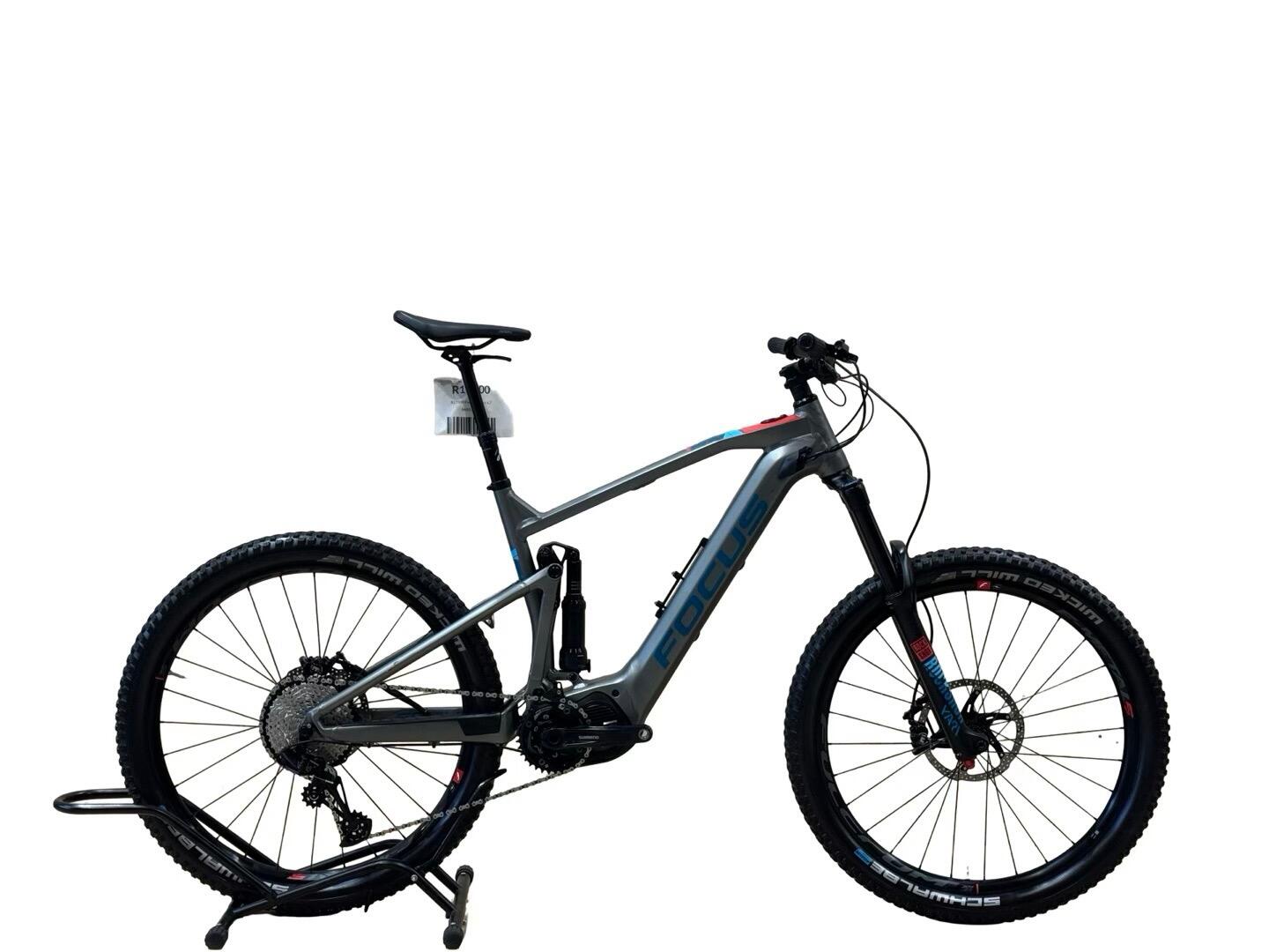 Focus Sam² 6.7 E-Mountainbike Sram NX 2019