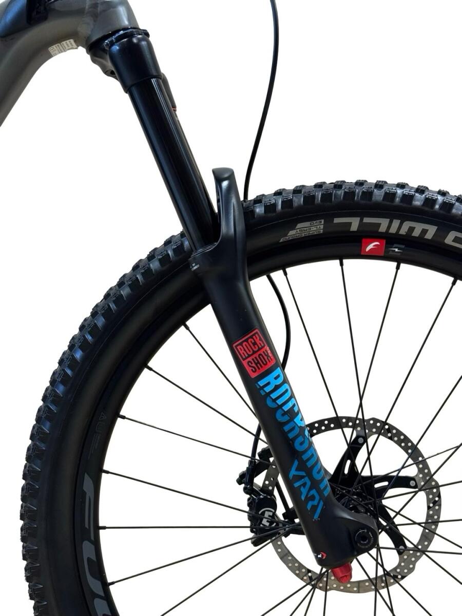 Focus Sam² 6.7 E-Mountainbike Sram NX 2019 (5)