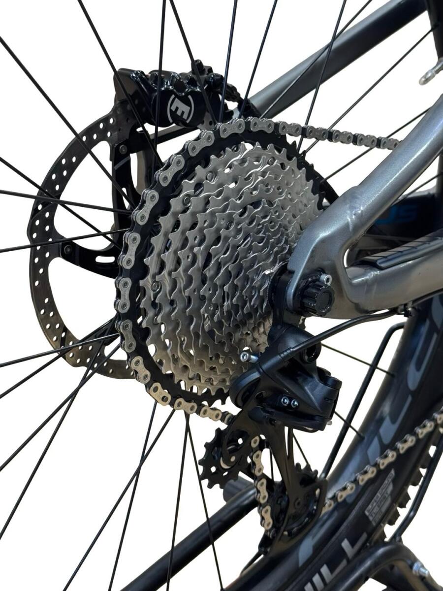 Focus Sam² 6.7 E-Mountainbike Sram NX 2019 (4)