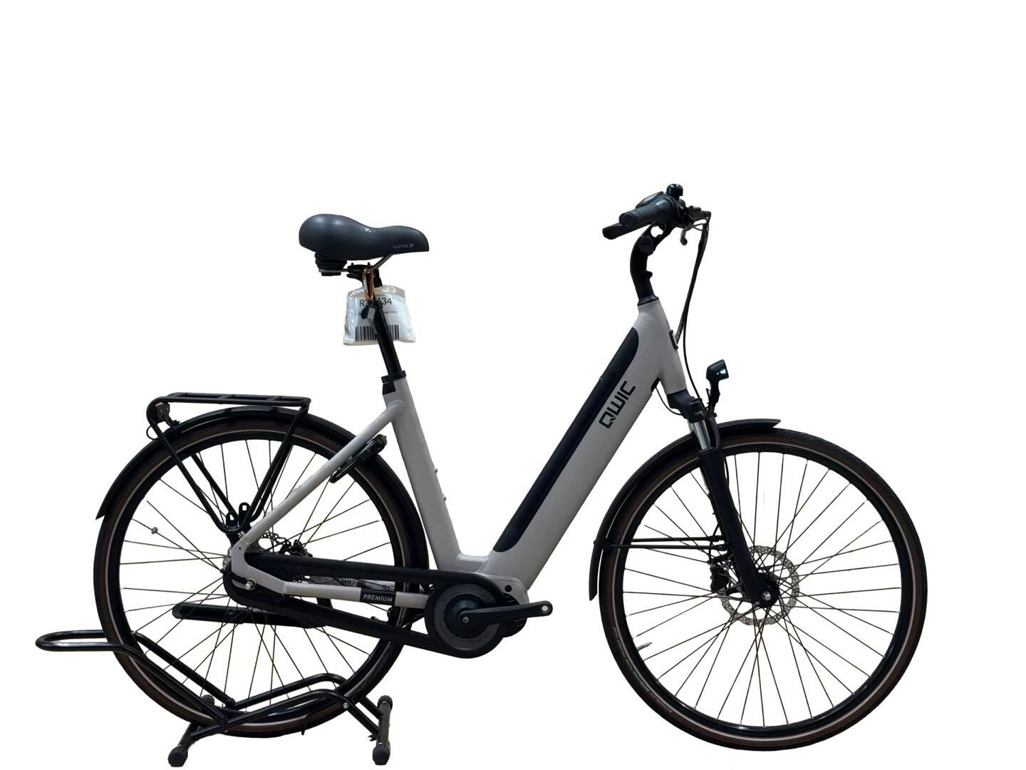 Qwic Premium i MN7 E-Bike Shimano Nexus 2021