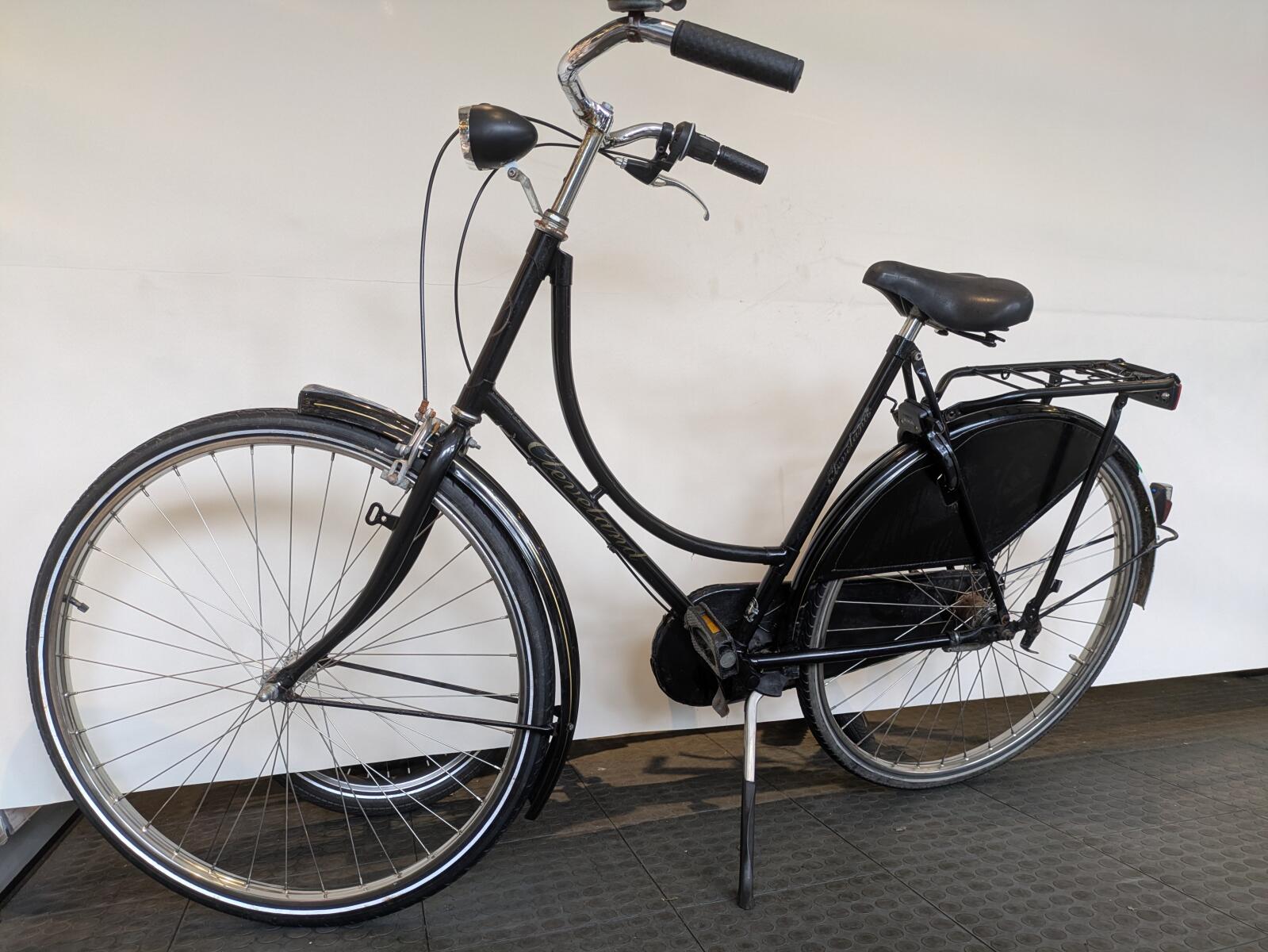 28 inch Cleveland Omafiets met 3 versnellingen. (3)