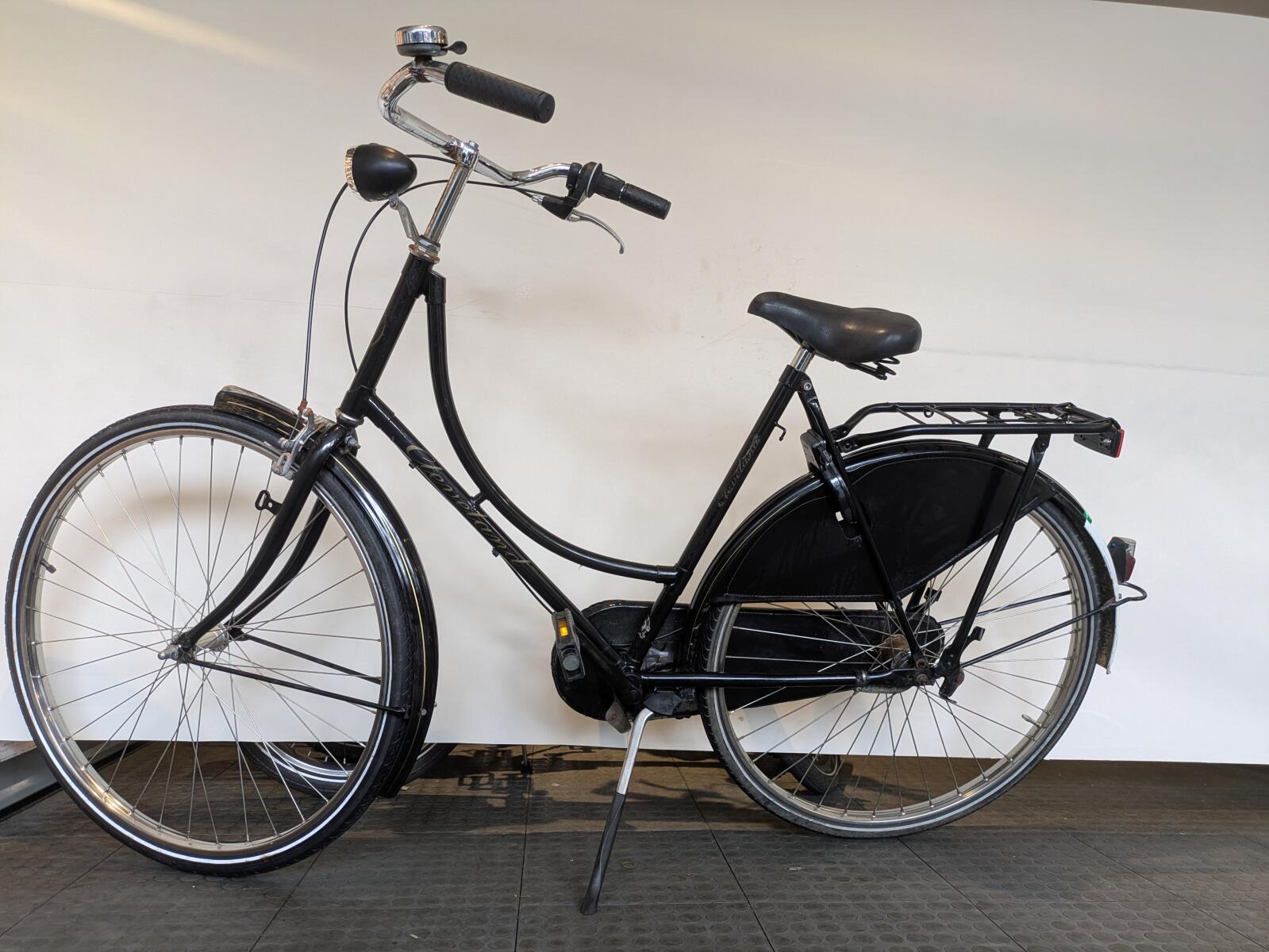 28 inch Cleveland Omafiets met 3 versnellingen. (4)