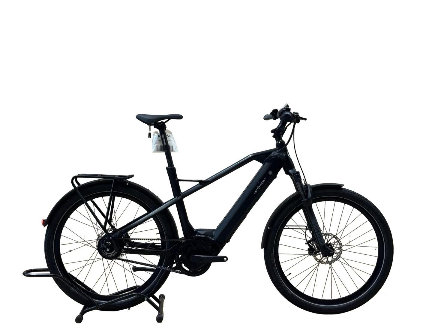 Hnf Nicolai XD3 All-Terrain E-Bike Enviolo 2022