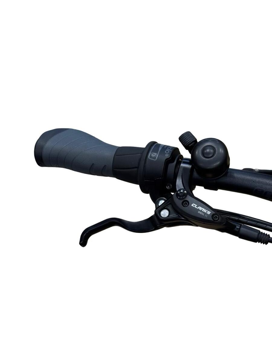 Hnf Nicolai XD3 All-Terrain E-Bike Enviolo 2022 (5)