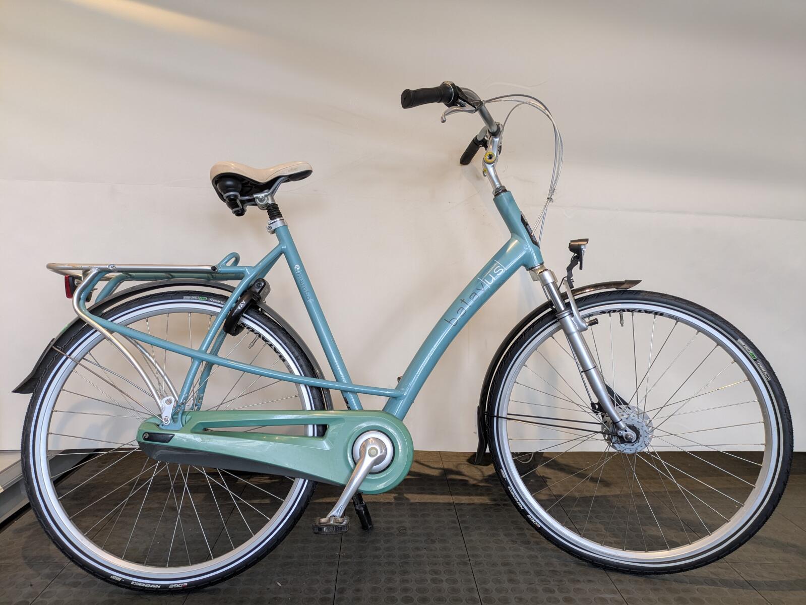 28 inch Batavus Mambo Inspire met 7 versnellingen.