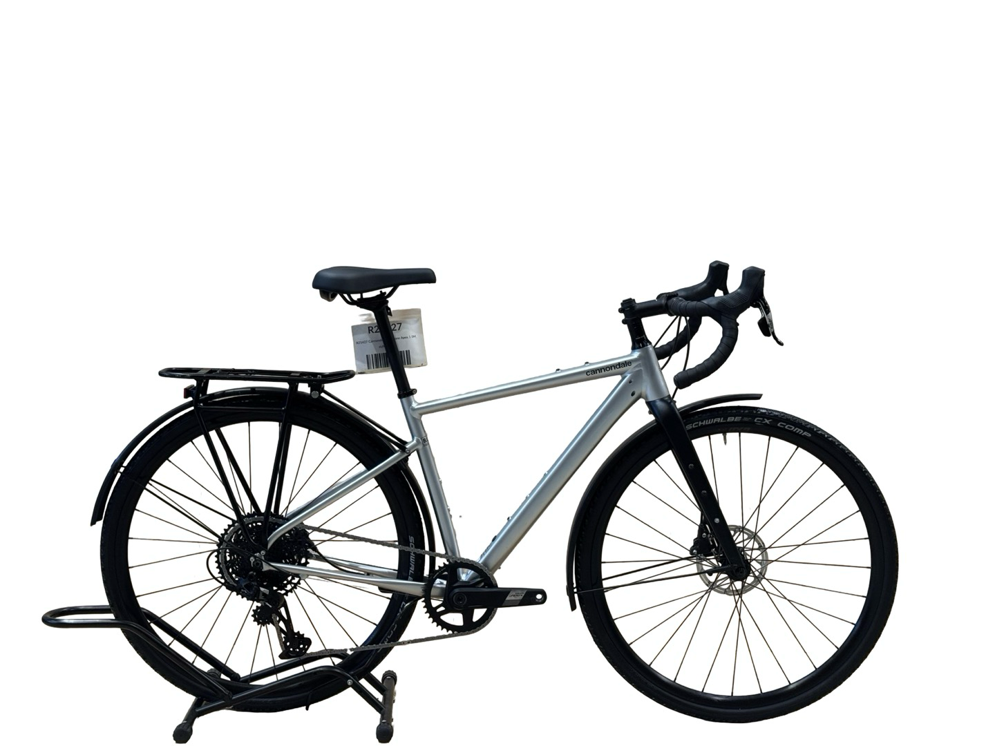 Cannondale Topstone Apex 1 Gravelbike Sram XPLR 2024