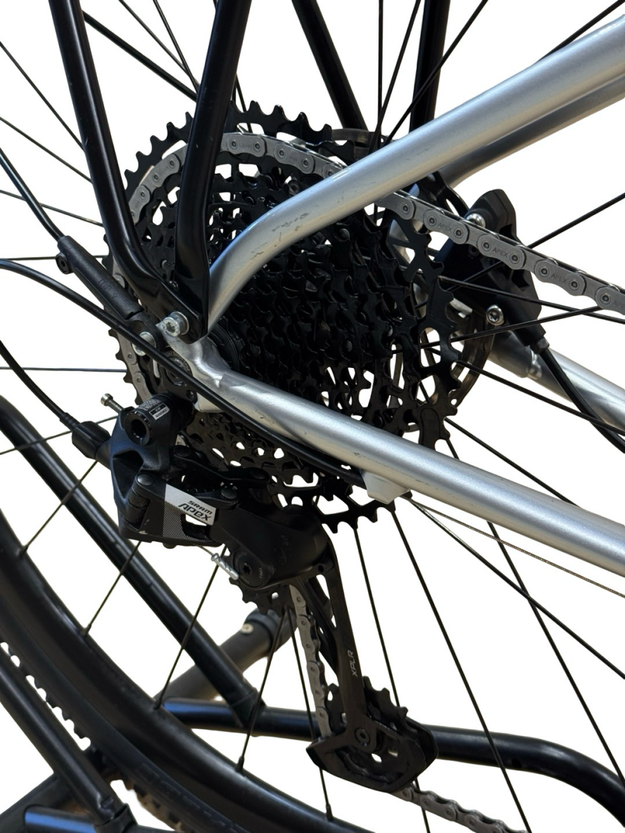 Cannondale Topstone Apex 1 Gravelbike Sram XPLR 2024 (4)