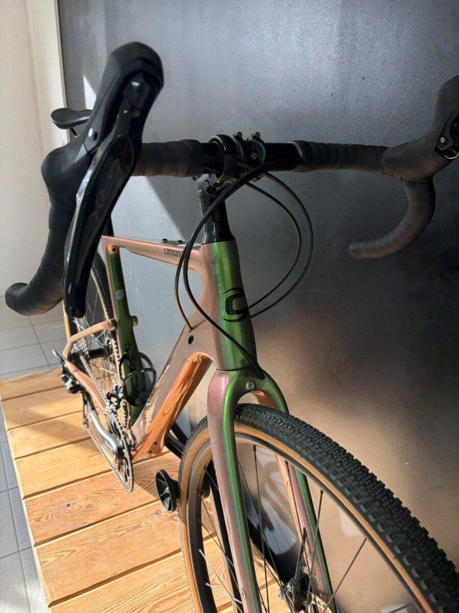 Cannondale Topstone Carbon 6 Beetle green M, green (3)