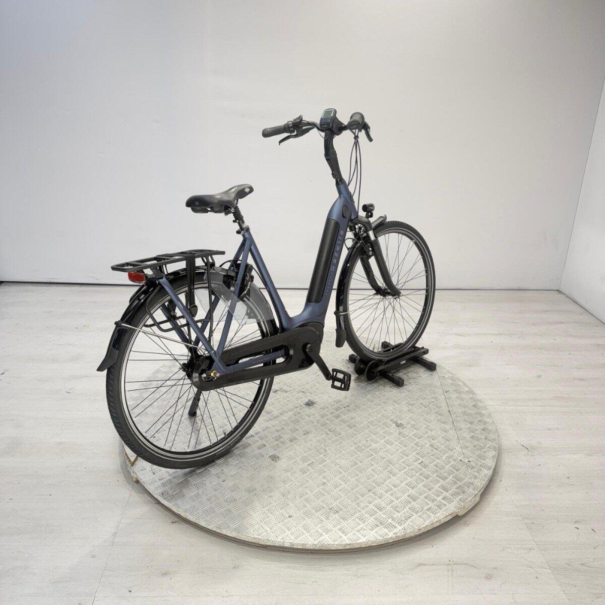Gazelle Grenoble | 3.365KM | 400wh 400Wh, blue (4)