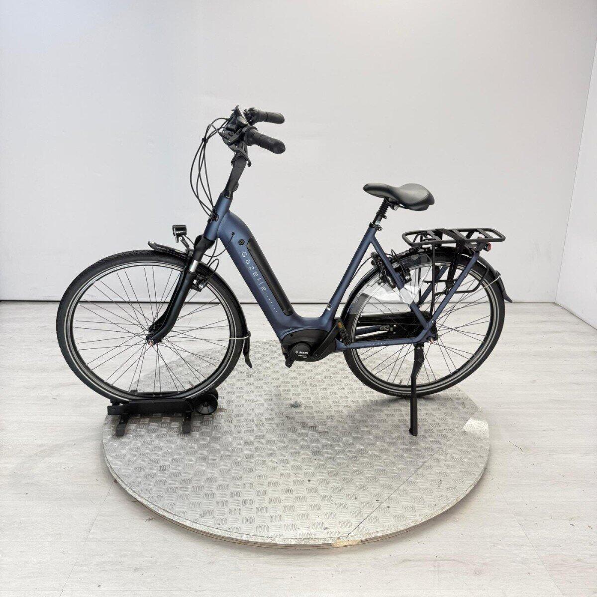 Gazelle Grenoble | 3.365KM | 400wh 400Wh, blue (3)