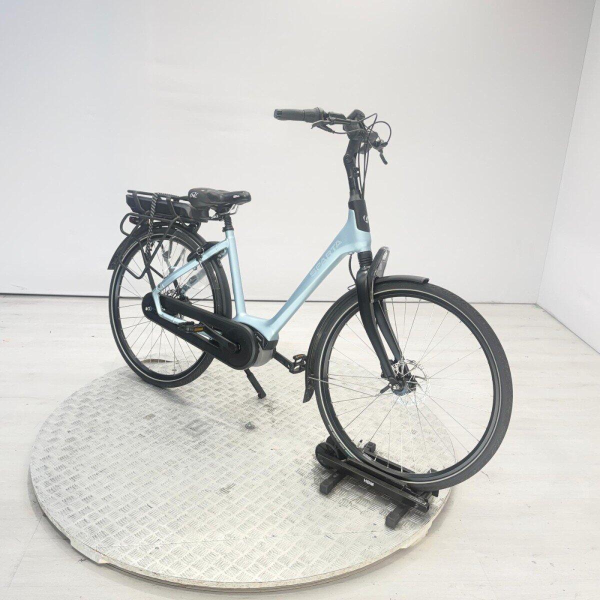 Sparta A-Shine | 686KM | 400WH | DEMO | 400Wh, blue (3)
